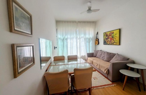 Icarai Apartment | Dream Home Icaraí Niterói