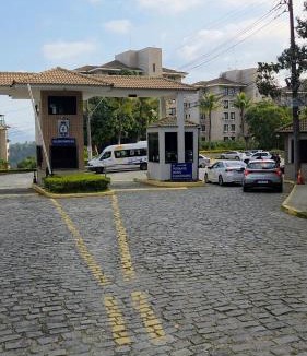 Conceicao de Jacarei Apartment | Dreams’ Refuge! Private Beach and 5-Star Leisure at Porto Real