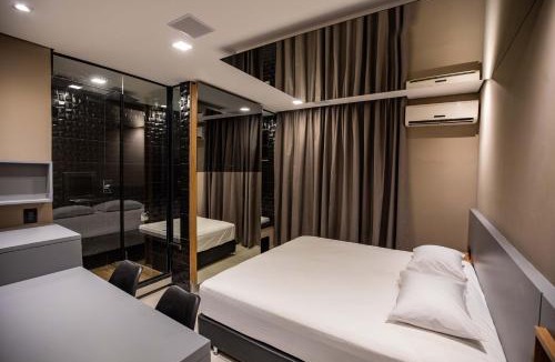 Campinas Hotel | Drops Motel e Hotel Campinas