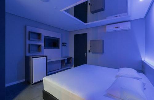 Campo da Brazina Hotel | Drops Motel Vale dos Sinos