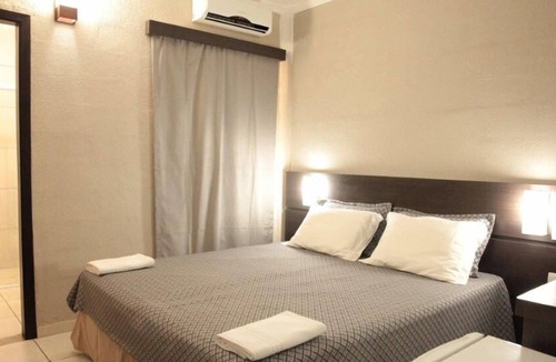 Vila Messias Hotel | Druds Express Hotel