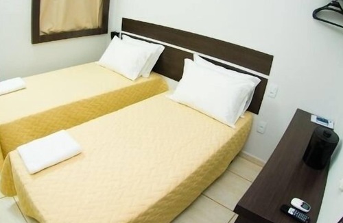 Vila Messias Hotel | Druds Express Hotel