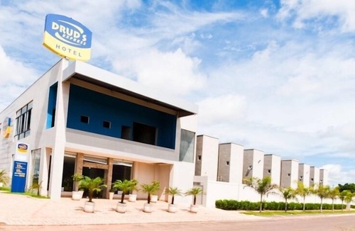 Vila Messias Hotel | Druds Express Hotel