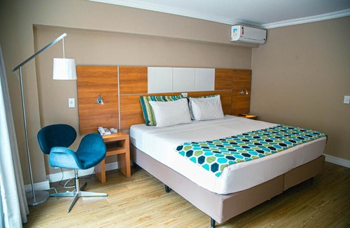 Macae Hotel | Dubai Macaé by Atlântica