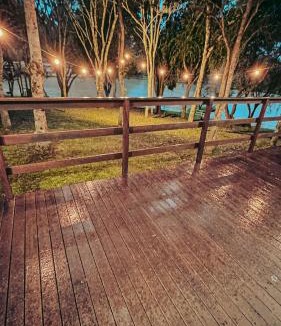 Antonio Prado Ski Chalet | Due Laghi Cabana 02 - Antônio Prado