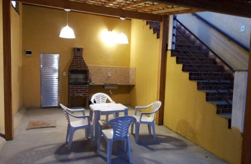 Jardim Nautilus Apartment | DUNAS BEACH -Arejado e luminoso com amplo espaço esterno e churrasqueira.