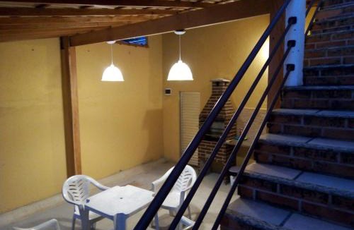 Jardim Nautilus Apartment | DUNAS BEACH -Arejado e luminoso com amplo espaço esterno e churrasqueira.