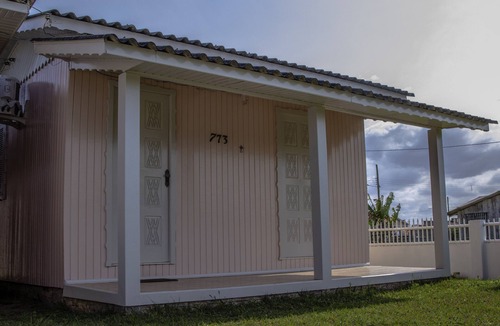 Balneario Arroio do Silva House | Dunas Space in Balneário Arroio do Silva