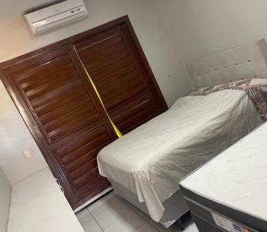 Porto das Dunas House | Duplex à 800 mts do Beach Park COM 5 suítes