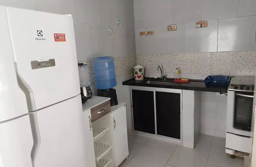 Barra Grande House | Duplex 3Q Cond. Pé na Areia