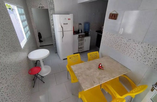 Barra Grande House | Duplex 3Q Cond. Pé na Areia