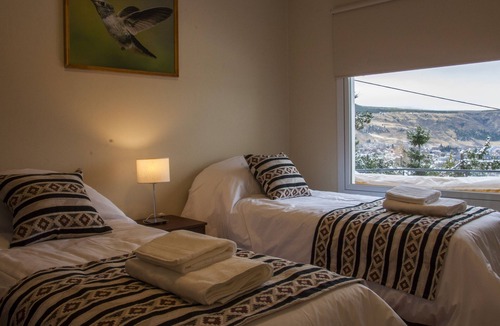 Esquel Apartment | Duplex a Estrenar con Espectaculares Vistas al Valle