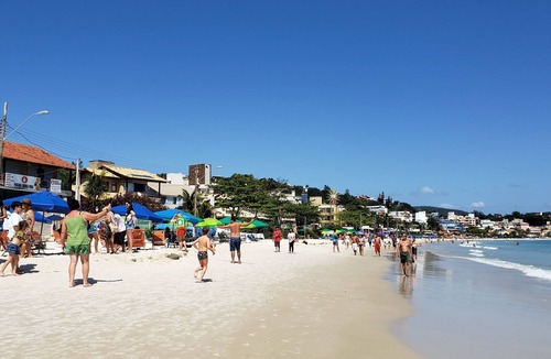 Centro Apartment | Duplex apartment very close to Bombinhas beach.