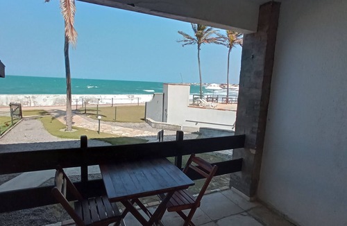Caponga Apartment | DUPLEX APARTMENT (with sea view and pool)