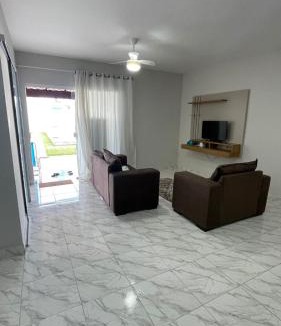 Mariricu House | Duplex Bosque Guriri