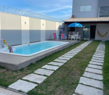 Mariricu House | Duplex Bosque Guriri