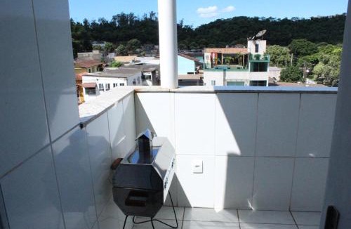 Bom Retiro Apartment | Duplex c/AR 2 quartos próximo de tudo - Ipatinga