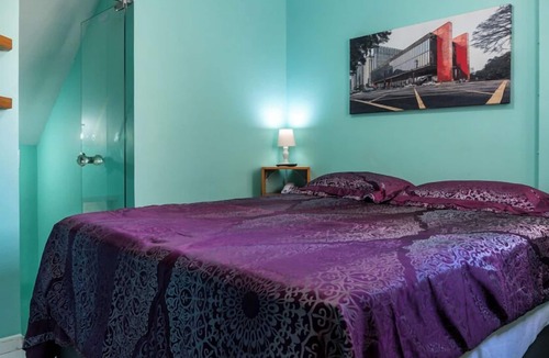 Flamengo Hotel | Duplex Charmoso