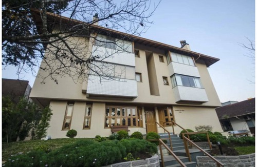 Floresta Apartment | Duplex, close to everything, in building with thermal pool and sauna