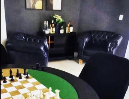 Centro Apartment | Duplex com laser privativo - piscina, sala de jogos, área de churrasqueira