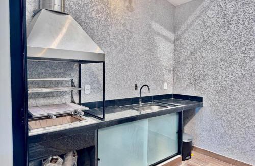 Porto Seguro House | Duplex com SPA privativo na Praia Mutá - Vila Sol