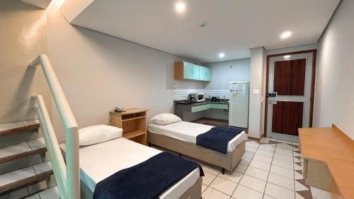 Campo Grande Apartment | Duplex Confortável Para 4 pessoas, com Banheira