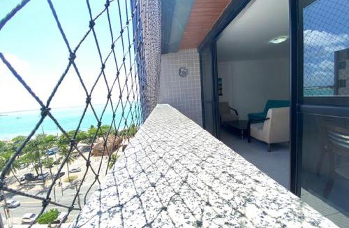 Pajucara Apartment | Duplex descanso beira mar