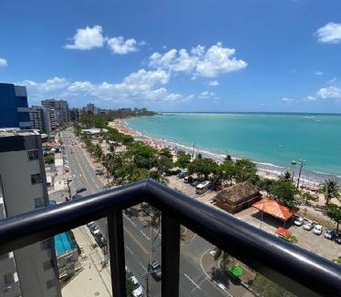 Pajucara Apartment | Duplex descanso beira mar