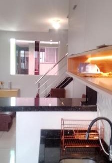 Aparecida de Goiania Apartment | Duplex Duo