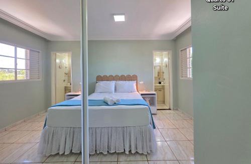 Foz do Iguacu Apartment | Duplex em Condomínio a 7 min do Paraguai 2 suítes