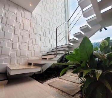 Recanto da Sereia House | Duplex em Guarapari com piscina privativa!