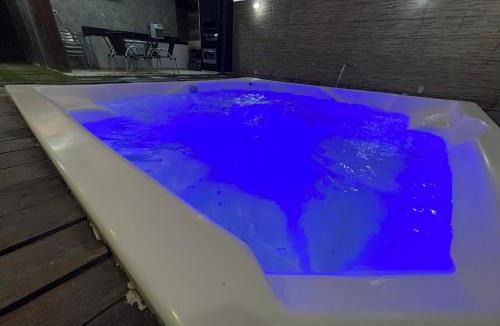 Recanto da Sereia House | Duplex em Guarapari com piscina privativa!