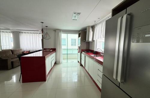Itapema Apartment | Duplex Exclusivo com Hidro, Churrasqueira Privativa e 4 Suítes