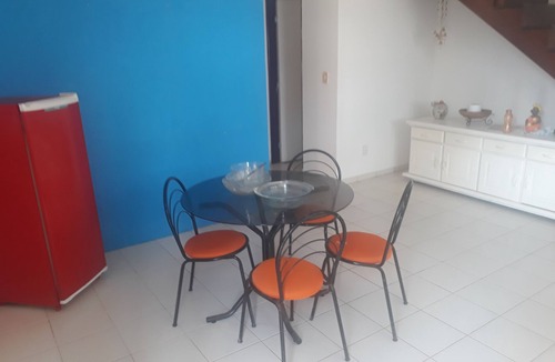Barra de Sao Miguel House | Duplex house on the beachfront in Barra de São Miguel