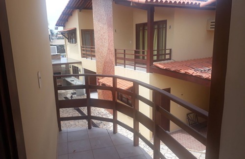 Barra de Sao Miguel House | Duplex house on the beachfront in Barra de São Miguel