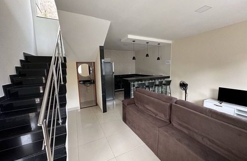 Iriri House | Duplex house in Iriri-Anchieta