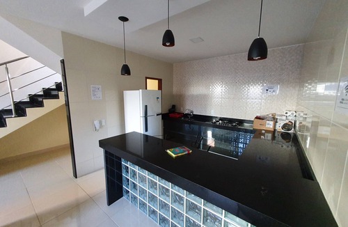 Iriri House | Duplex house in Iriri with barbecue.