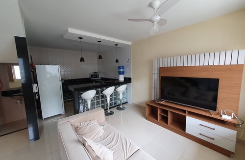Iriri House | Duplex House Iriri Bathtub and Pool