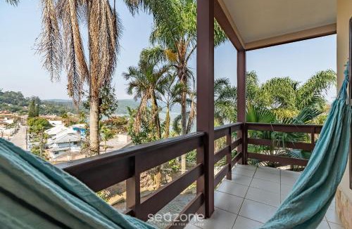 Sambaqui House | Duplex house w/beautiful view 80m Beach RRF2562