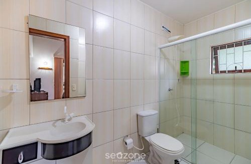 Sambaqui House | Duplex house w/beautiful view 80m Beach RRF2562