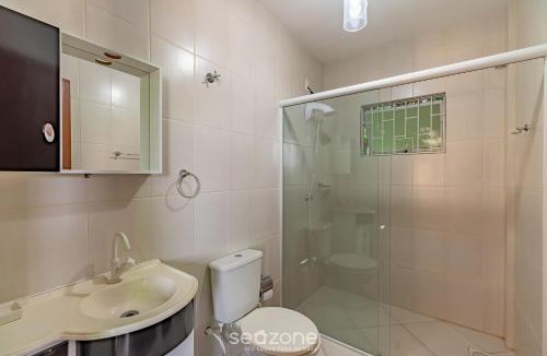 Sambaqui House | Duplex house w/beautiful view 80m Beach RRF2562