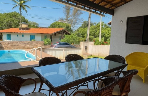 Porto de Galinhas House | DUPLEX HOUSE WITH 4 BEDROOMS - MARACAIPE/PORTO DE GALINHAS