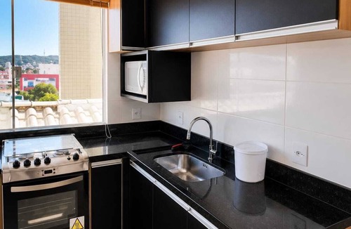 Vargem do Bom Jesus Apartment | Duplex in Ingleses, 200 meters from the sea.