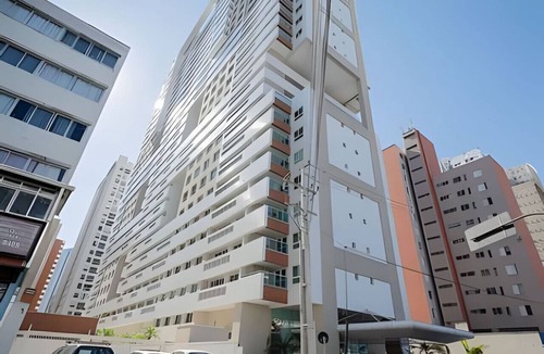 Matriz Apartment | Duplex Incrível, 2 Quartos, varanda, 2 vagas Batel