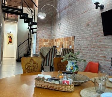 Bosque Peralta Ramos House | Duplex Las Margaritas Bosque Peralta Ramos