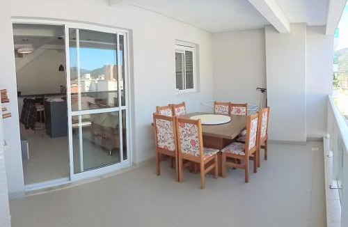 Governador Celso Ramos Apartment | Duplex lindo sofisticado