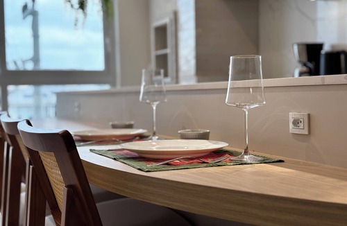 Ingleses Centro Apartment | Duplex Luxo Ingleses, 3 Quartos, Rooftop e Vista