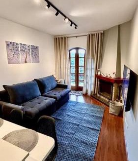 Vila Poran Apartment | Duplex Luxo Quatre Saisons MBFlats Campos do Jordão 2