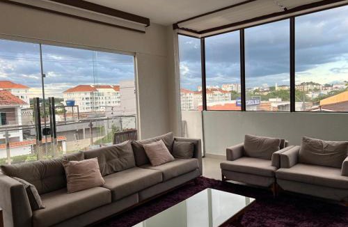 Flores Villa | Duplex mansão Manaus