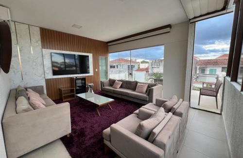 Flores Villa | Duplex mansão Manaus